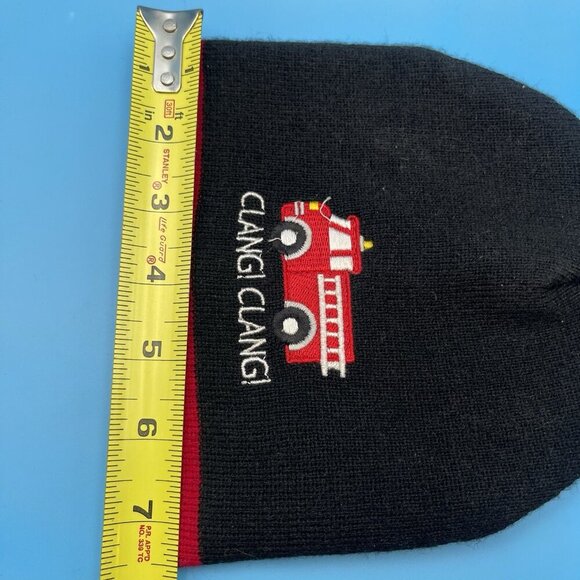 Clang Clang Toddler Beanie - Picture 4 of 5